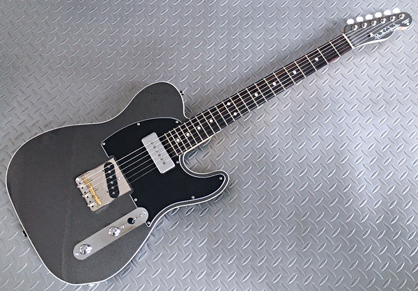 「Samurai Gray MetallicのStandard-T」の2本目が完成!_e0053731_17144527.jpeg