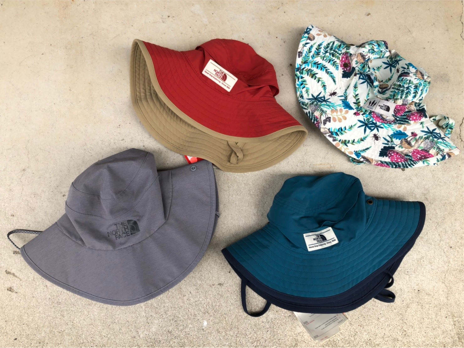 north face camp boonie