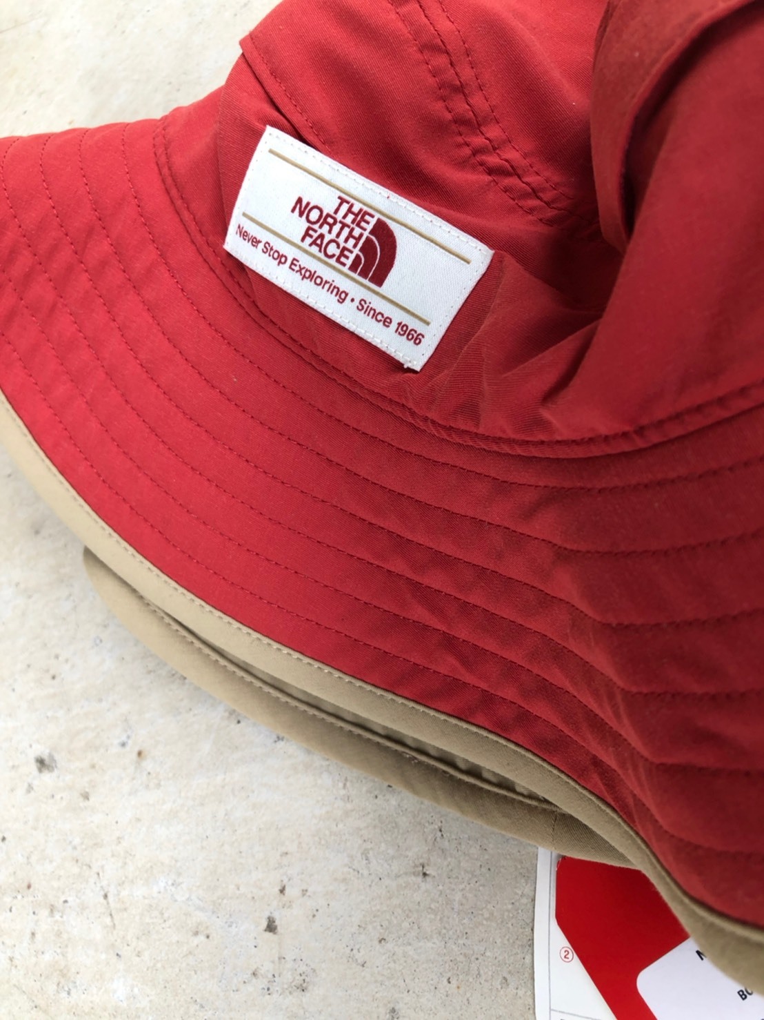 north face camp boonie