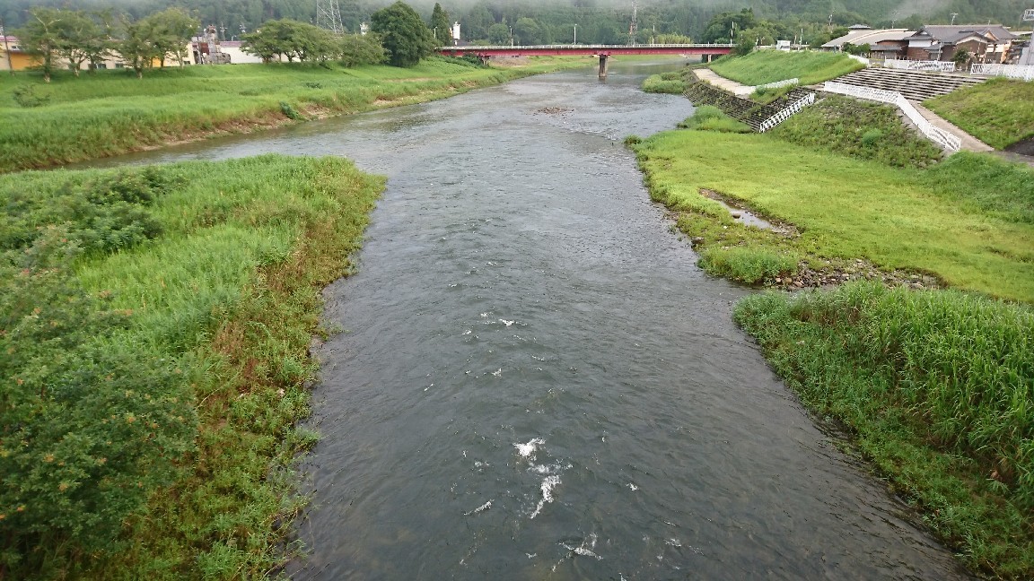7月18日 河川情報。..._c0266737_06161443.jpg