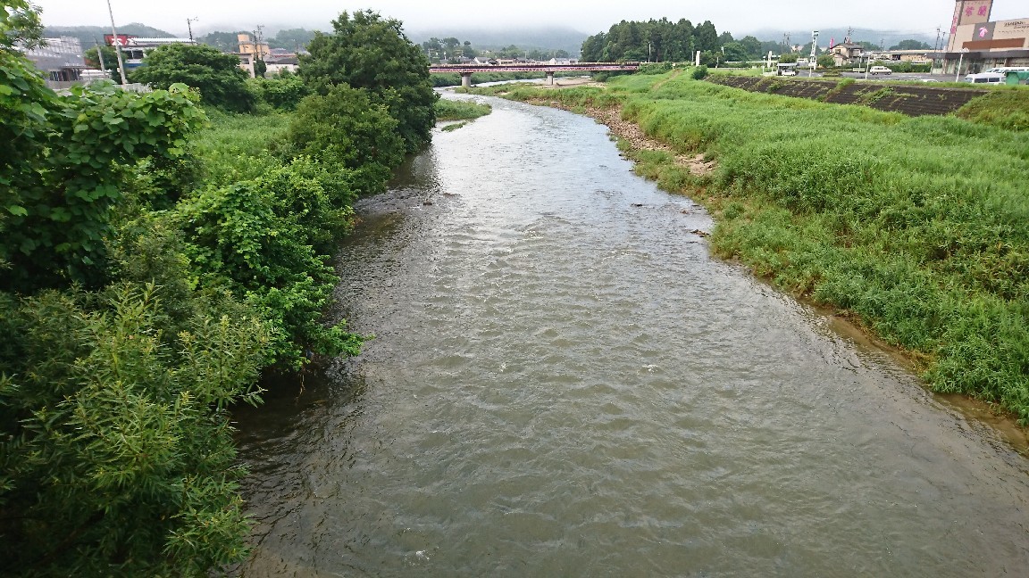 7月18日 河川情報。..._c0266737_06161499.jpg