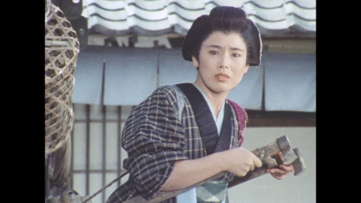 必殺仕事人 第55話 離れ技 孤立水火攻め : modest manのブログ