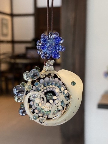 関由美ガラス展「星霜を想ふ」_f0233340_16105898.jpg