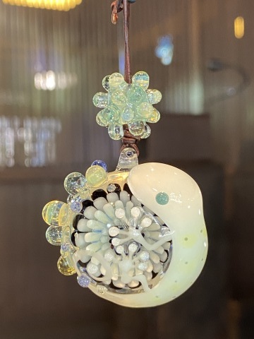 関由美ガラス展「星霜を想ふ」_f0233340_16110897.jpg