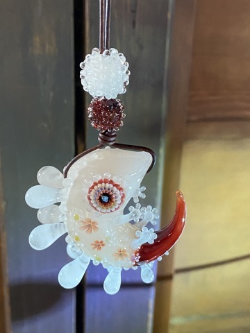 関由美ガラス展「星霜を想ふ」_f0233340_16125776.jpg