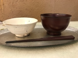 南沢奈津子さんのお皿、オーバルトレイ_b0132442_16515616.jpg