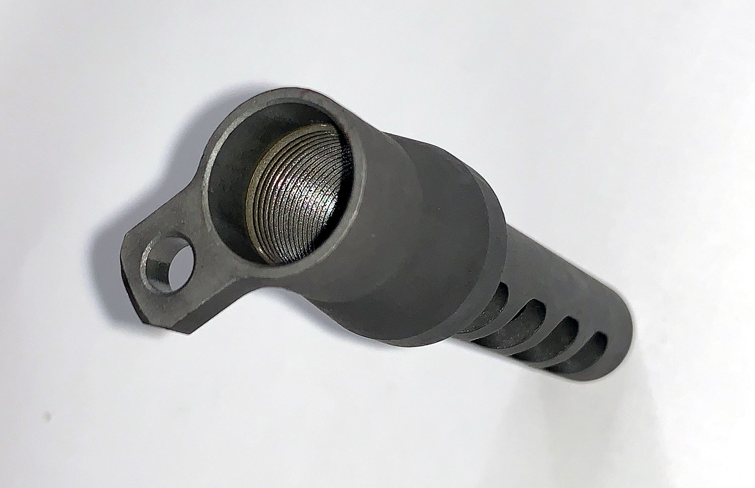 番外編アクセサリー ６４式小銃用 消炎制退器 発売中 Products Zeke 切削ブログ
