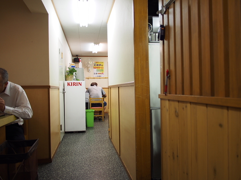 【永福系はこうあってほしい】「大宮大勝軒」の”真面目な”ワンタン麺_b0008655_11055051.jpg