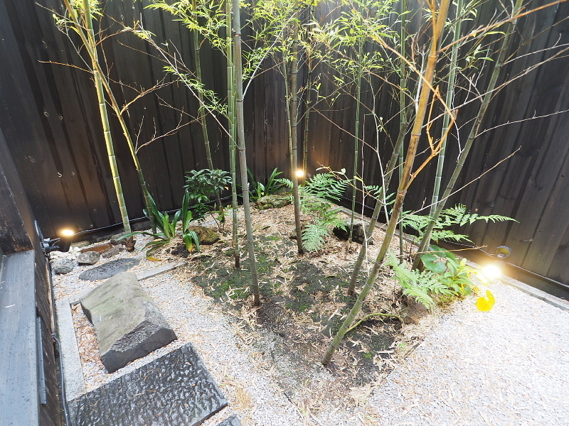 【eX cafe 祇園店】町家で味わう「千年の恋パフェ」_b0008655_14483727.jpg