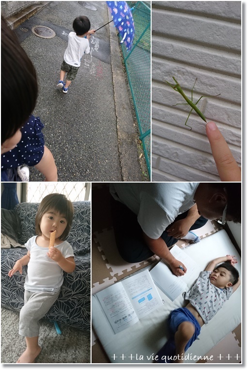 【100均】アルテック激似の紙ナプキンと王子のヤル気を出させるシール攻撃(笑)_a0348473_06562133.jpg