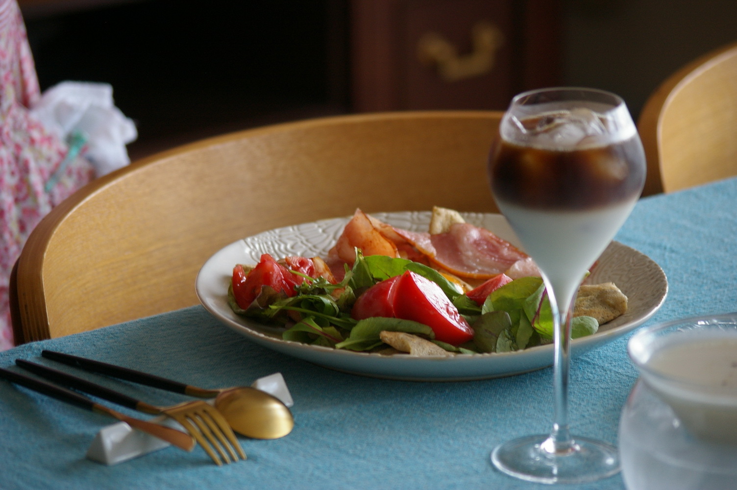 7月料理教室レポート7&8と俳句ポスト365_d0327373_11220661.jpg