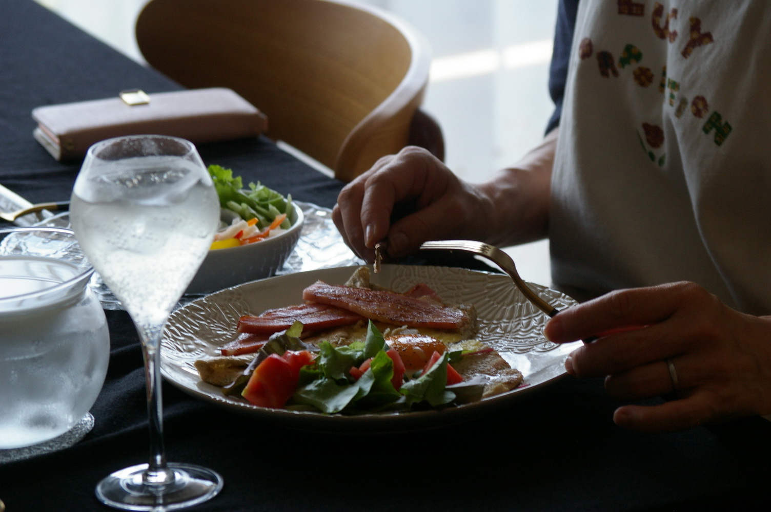 7月料理教室レポート7&8と俳句ポスト365_d0327373_11223721.jpg