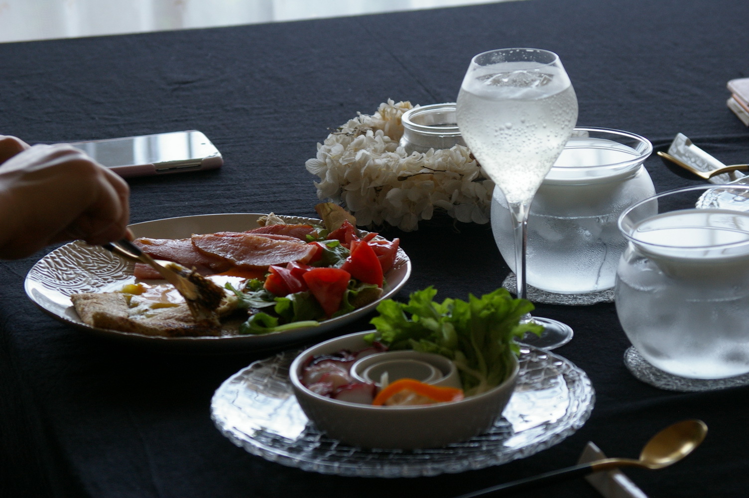 7月料理教室レポート7&8と俳句ポスト365_d0327373_11225279.jpg