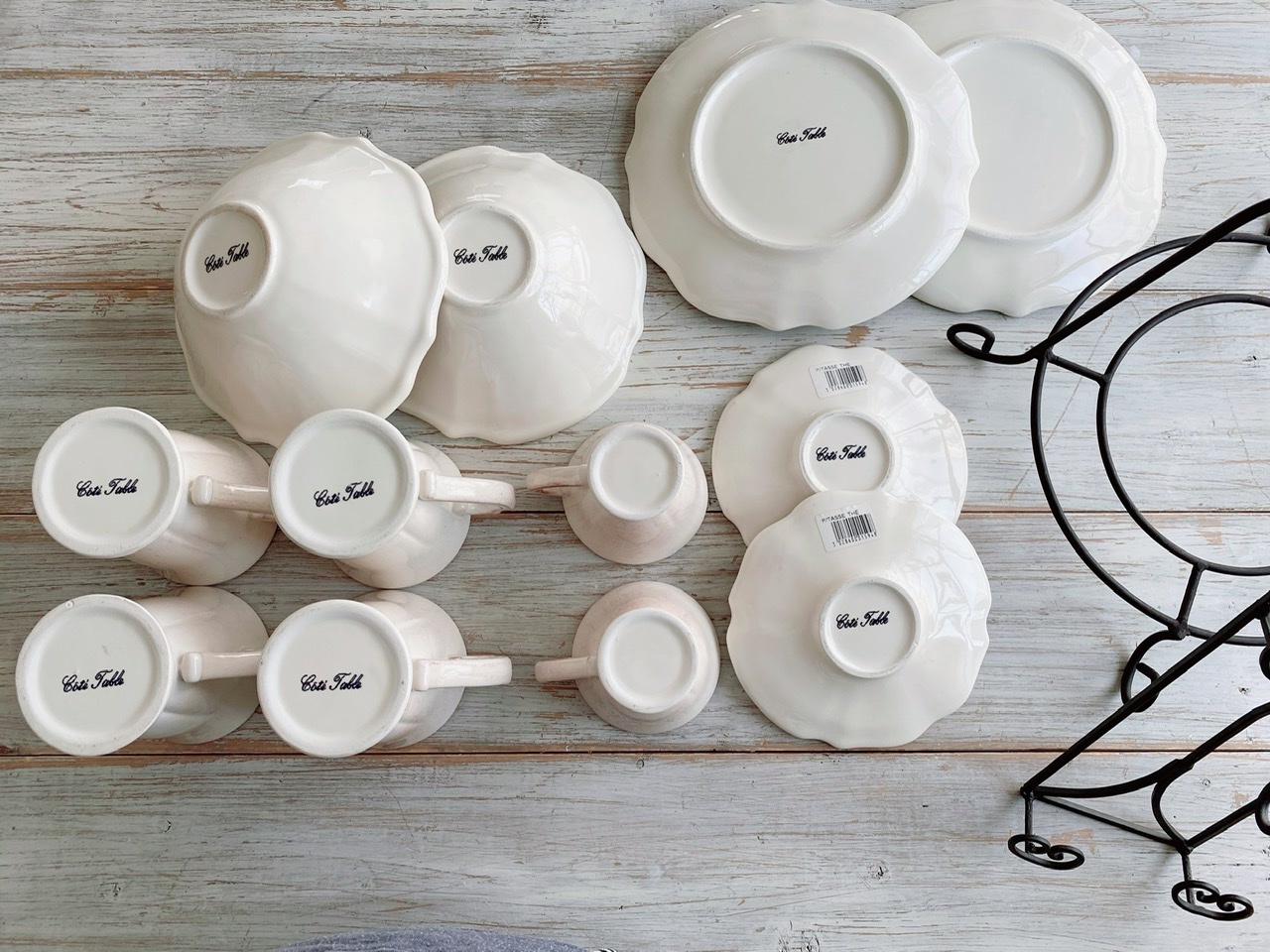 アンティーク風食器 出品中*_f0348775_09480893.jpeg