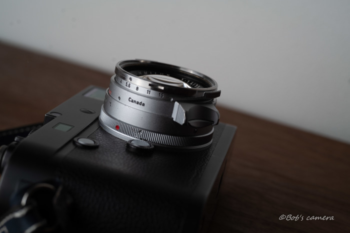ライカズミルックスM35 f1.4 11301