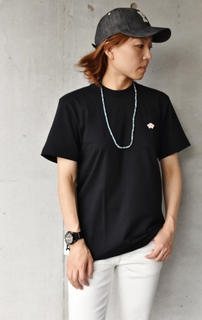 SOGLIA 1 Point SOLID TEE ★★_d0152280_16135716.jpg