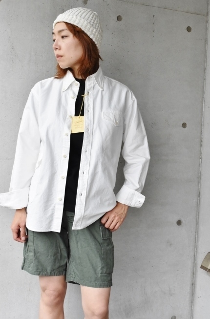 SOGLIA 1 Point SOLID TEE ★★_d0152280_16170160.jpg
