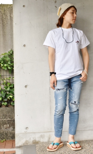 O.K. 手刺繍TEE 全部載せ・別注★_d0152280_21382720.jpg