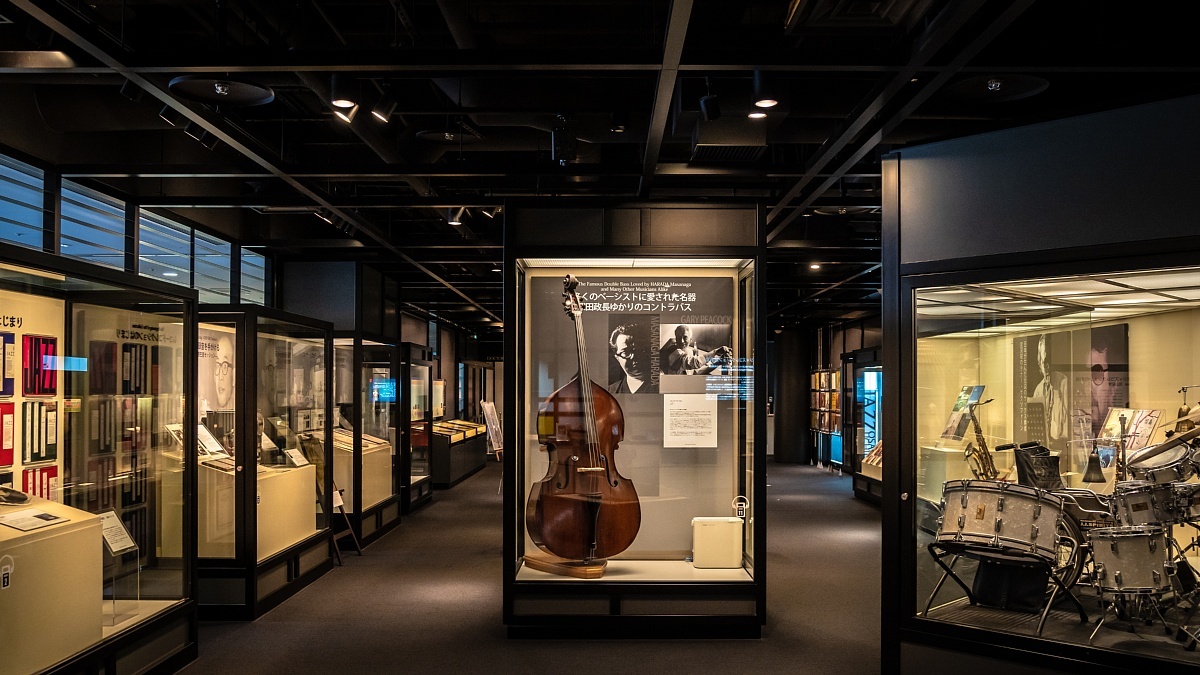 Dr. Jazz Collection - 内田修ジャズコレクション_d0353489_21491674.jpg