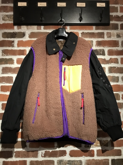 kolor / BEACON 2020 A/W Item Selection_c0079892_19403567.jpg