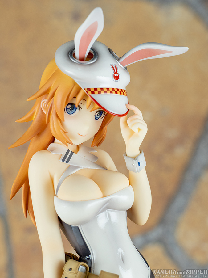 シャーロット・E・イェーガー バニーstyle : Nacht Modell シャーロット・E・イェーガー バニーstyle : Nacht Modell