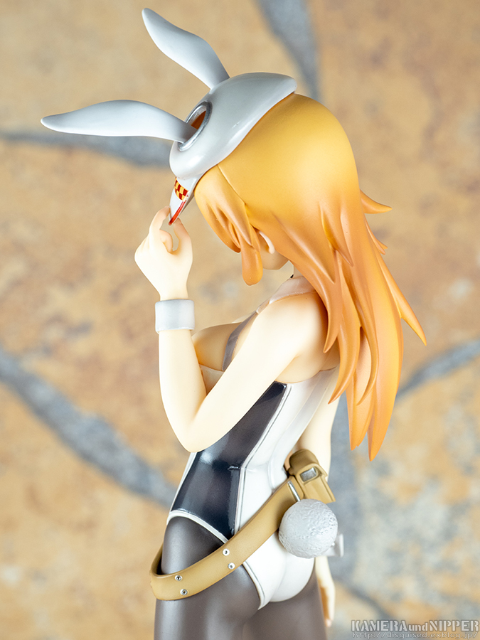 シャーロット・E・イェーガー バニーstyle : Nacht Modell シャーロット・E・イェーガー バニーstyle : Nacht Modell