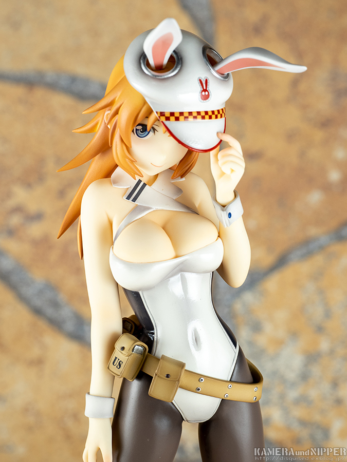限定 シャーロット・E・イェーガー バニーstyle グラマラスブラックver. シャーロット・E・イェーガー バニーstyle グラマラスブラックVer.