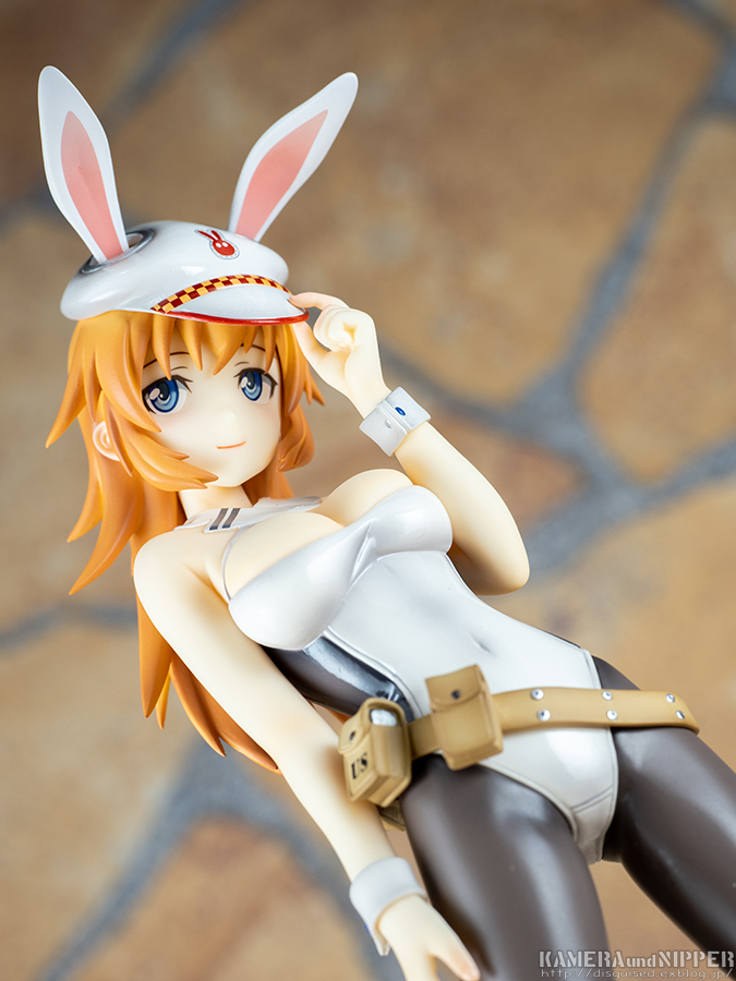 シャーロット・E・イェーガー バニーstyle : Nacht Modell シャーロット・E・イェーガー バニーstyle : Nacht Modell