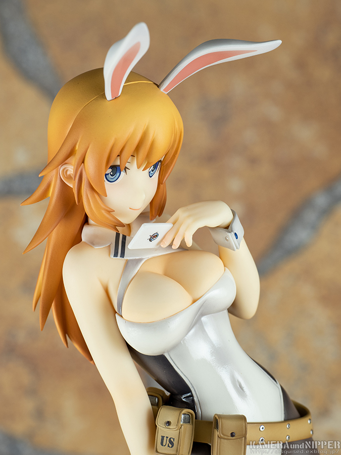 シャーロット・E・イェーガー バニーstyle : Nacht Modell