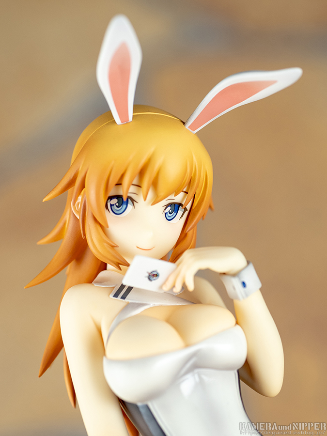 シャーロット・E・イェーガー バニーstyle : Nacht Modell シャーロット・E・イェーガー バニーstyle : Nacht Modell