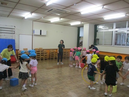 お泊まり保育 ミニ運動会_c0212598_08342816.jpg
