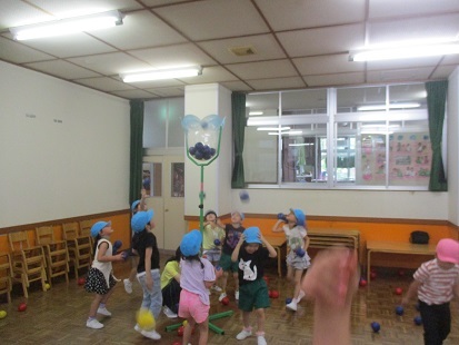 お泊まり保育 ミニ運動会_c0212598_08343692.jpg