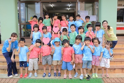 お泊り保育 最終回 あさんぽ~お帰り_c0212598_10583602.jpg