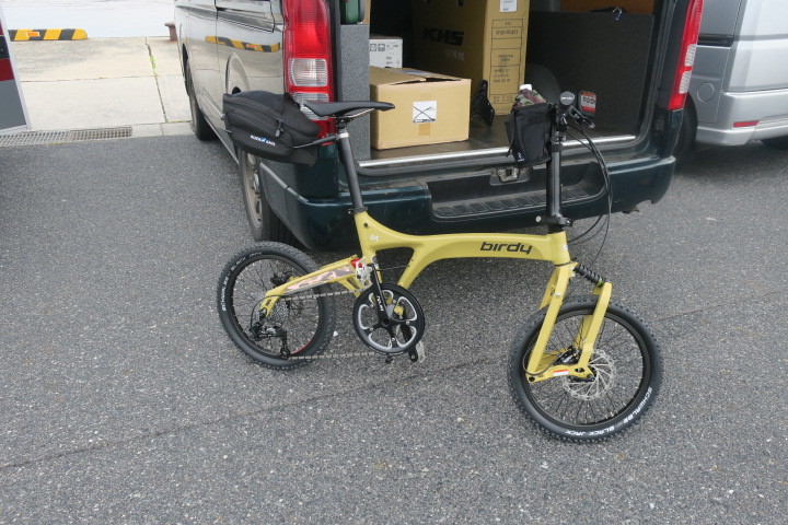 弓ヶ浜サイクリングコース&ベタ踏み坂 サイクリング_c0132901_17592019.jpg