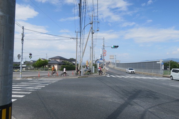 弓ヶ浜サイクリングコース&ベタ踏み坂 サイクリング_c0132901_18065708.jpg