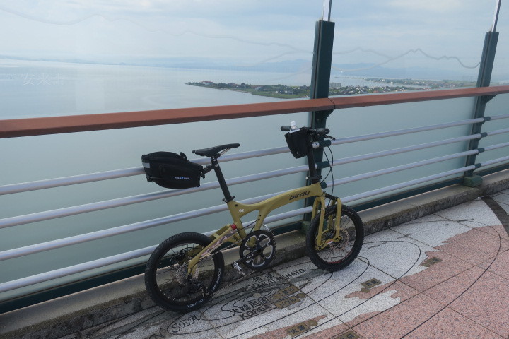 弓ヶ浜サイクリングコース&ベタ踏み坂 サイクリング_c0132901_18085058.jpg