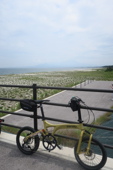 弓ヶ浜サイクリングコース＆ベタ踏み坂　サイクリング_c0132901_18171102.jpg