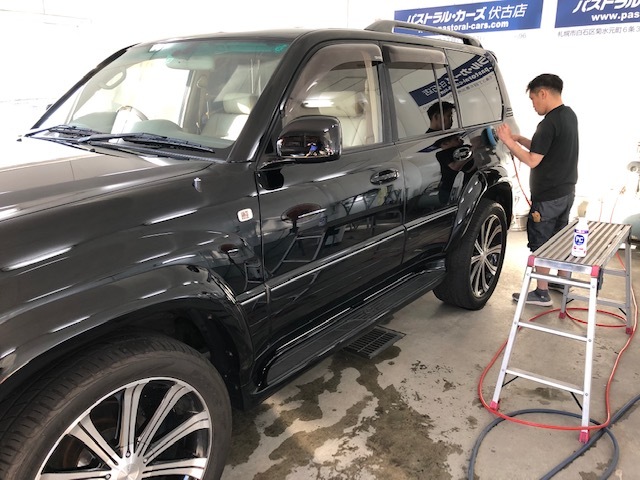 ★アルファード×2台 ステップW 合計3台のご成約ありがとうございますッ(^_^)v★(白石店)_c0161601_15255899.jpg