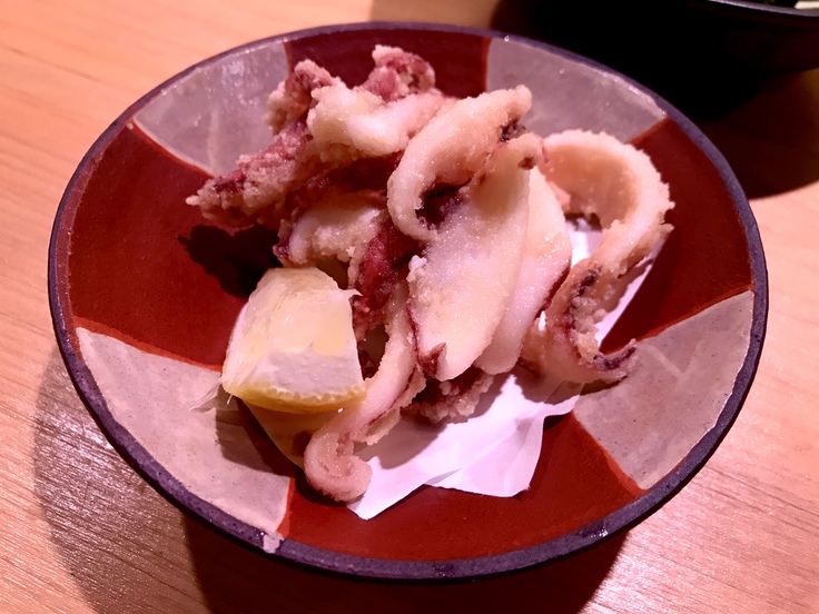 魚男 磨き(橋本)_c0212604_20571279.jpg