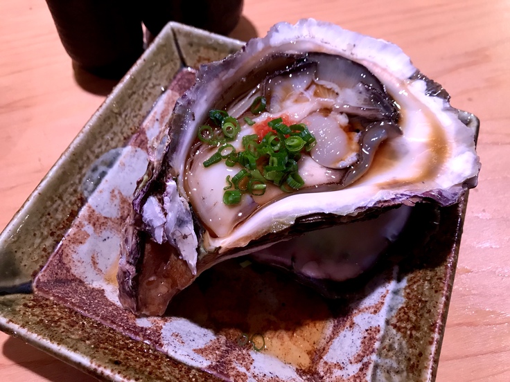 魚男 磨き(橋本)_c0212604_2064670.jpg