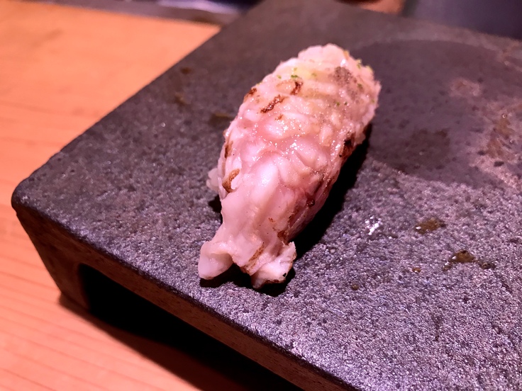魚男 磨き(橋本)_c0212604_217202.jpg
