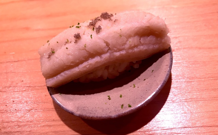 魚男 磨き(橋本)_c0212604_2183512.jpg