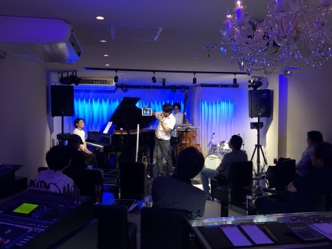 広島 Jazzlive Cominジャズライブカミン 明日7月20日月曜日の生演奏_b0115606_11475098.jpeg