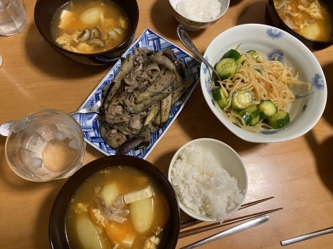 7月の食卓(最後の晩餐の如く)_e0148909_22461188.jpeg