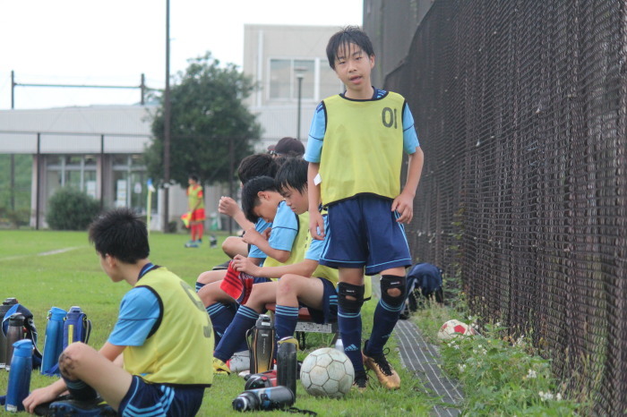 U-14練習試合_a0109314_03163770.jpg