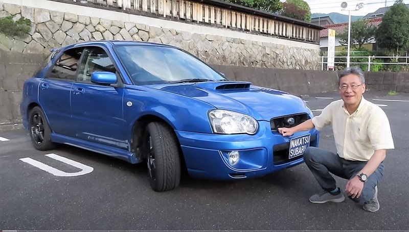 インプレッサWRXのマルチプレートトランスファーを分解_f0076731_20154489.jpg