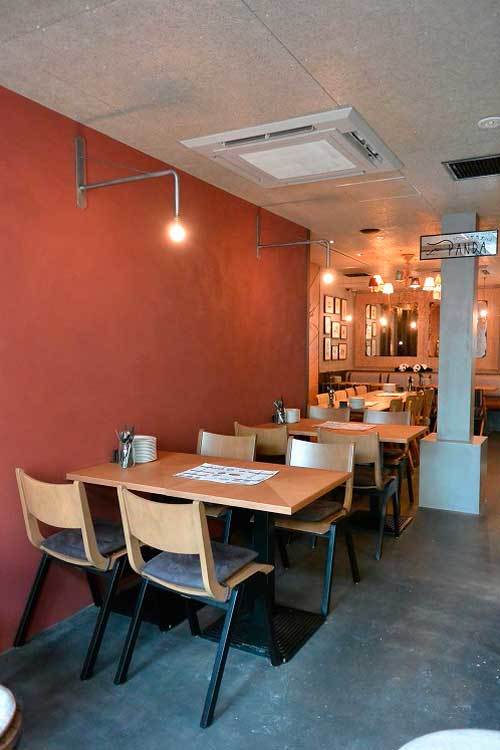 【(山梨グルメ)甲府市「オサカナバル PANDA(パンダ)」・・・「魚屋 ちから」「酒場 らっぱ」に続く3号店はカジュアルなイタリアンバル!! 】_a0005436_11404631.jpg