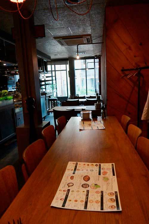 【(山梨グルメ)甲府市「オサカナバル PANDA(パンダ)」・・・「魚屋 ちから」「酒場 らっぱ」に続く3号店はカジュアルなイタリアンバル!! 】_a0005436_11451958.jpg