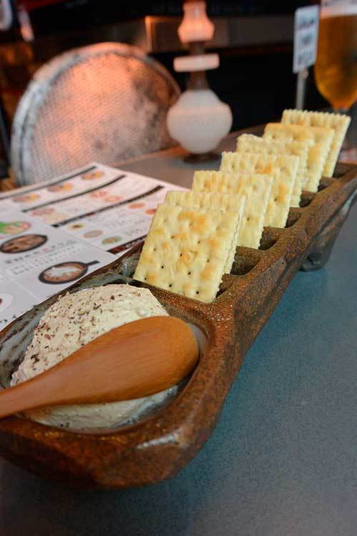 【(山梨グルメ)甲府市「オサカナバル PANDA(パンダ)」・・・「魚屋 ちから」「酒場 らっぱ」に続く3号店はカジュアルなイタリアンバル!! 】_a0005436_12114389.jpg