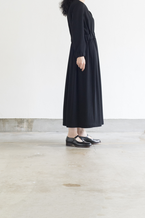 forme (フォルメ)｜T strap plain toe / with New Fringe